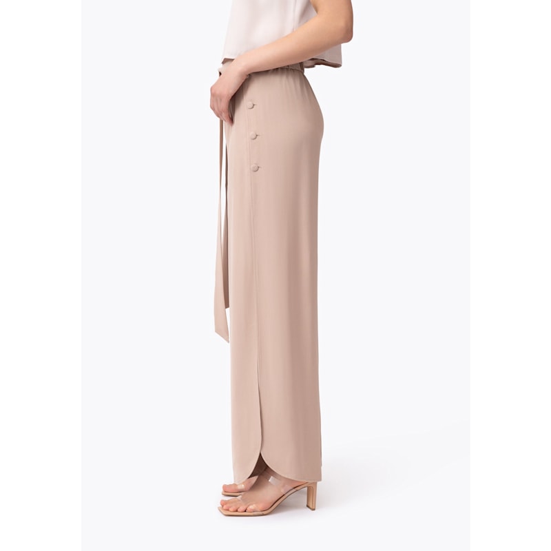 Thumbnail of Arya Pant - Light Taupe image