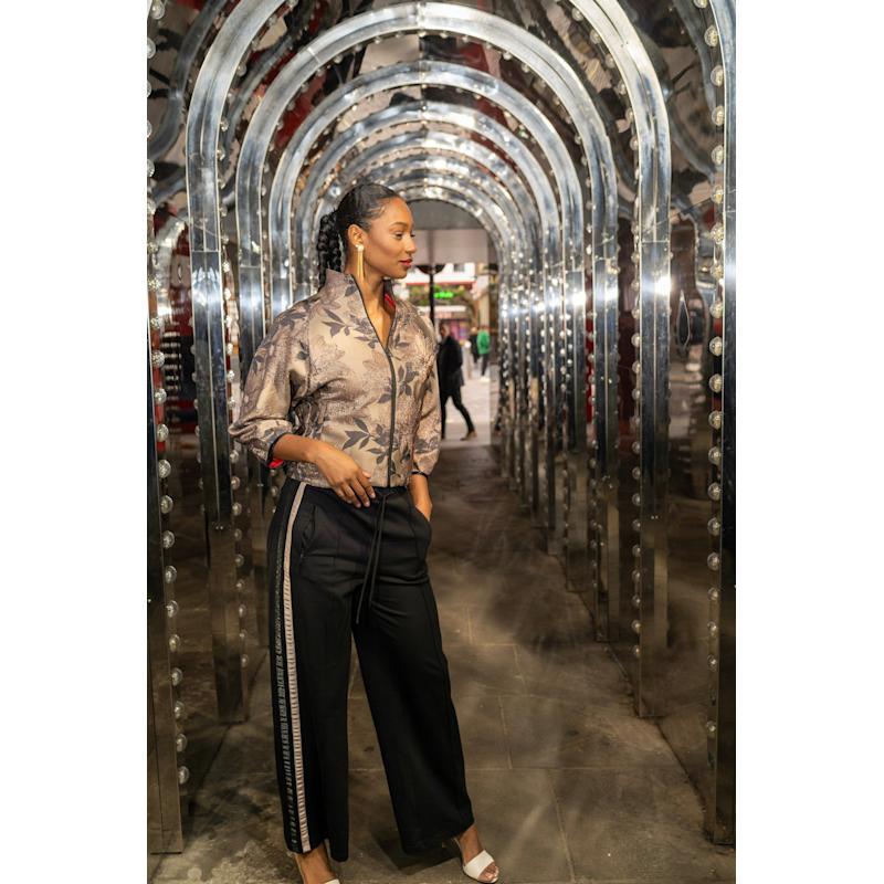 Thumbnail of Luxe Asshy Petal Jacket image