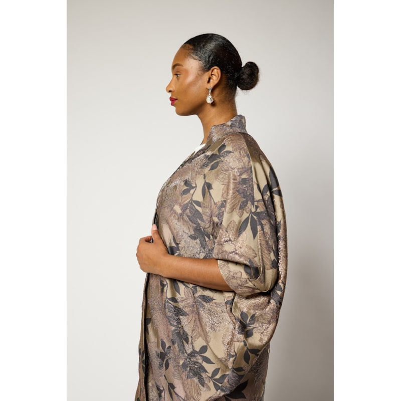 Asshy Petal Kimono Jacket | Lioness by TF | Wolf & Badger