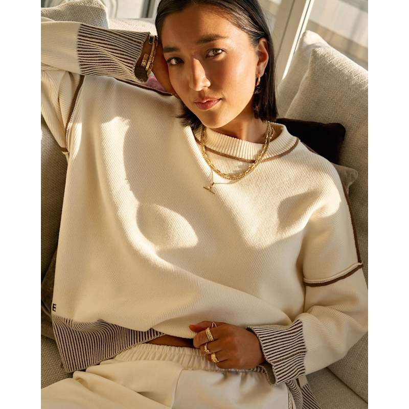 Thumbnail of Aspen Knit Jumper image