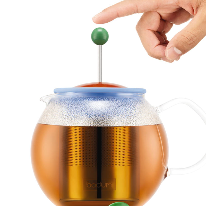 Thumbnail of Assam Moma Tea Press image