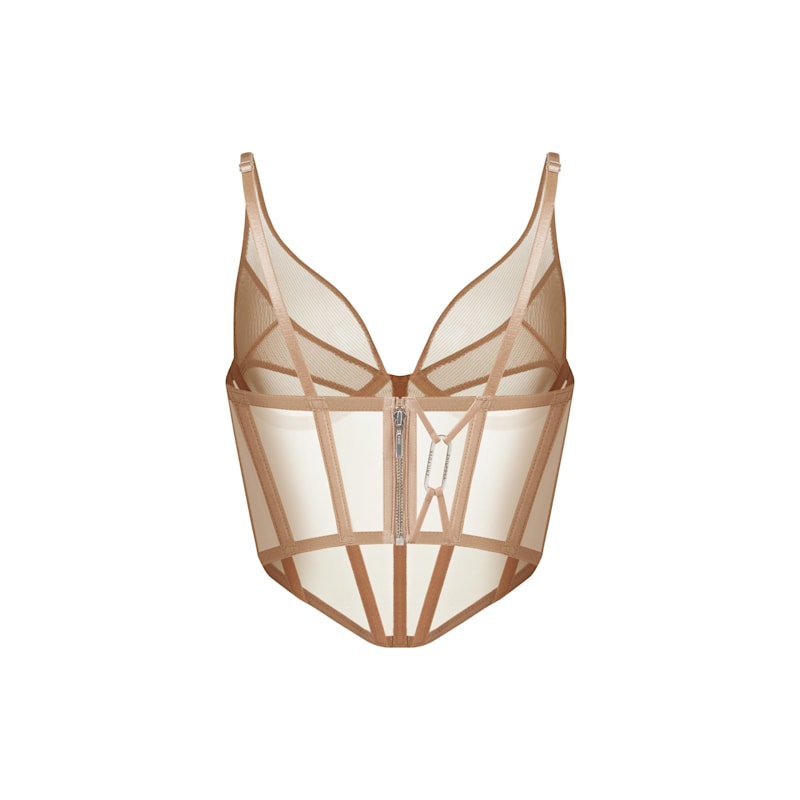 Thumbnail of Asteria Beige Corset image