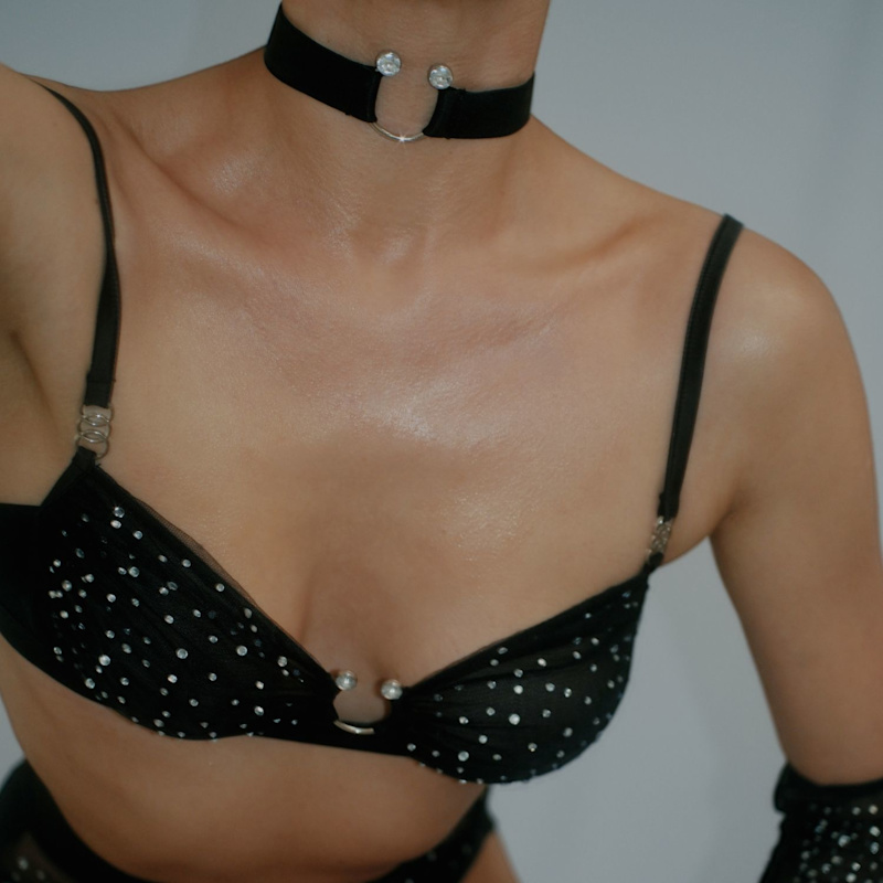 Thumbnail of Astria Black Choker image