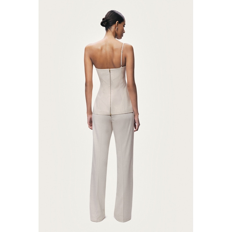 Thumbnail of Straight-Leg Trousers image