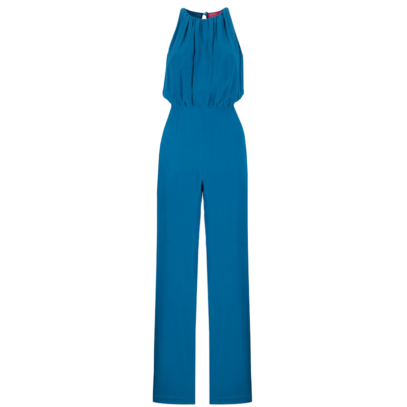 Thumbnail of Atene Silk Jumpsuit image