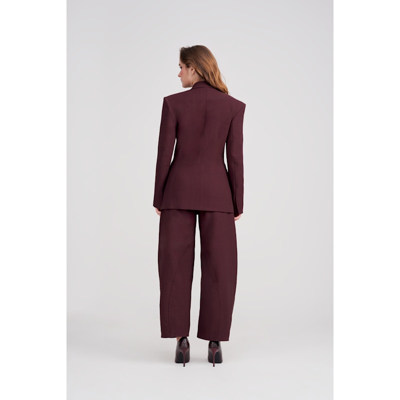Thumbnail of Kaia Tailored Double Breasted Jacket image