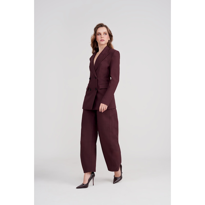 Thumbnail of Kaia Tailored Double Breasted Jacket image
