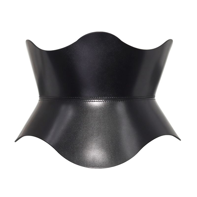 Thumbnail of Athena Leather Corset Belt image