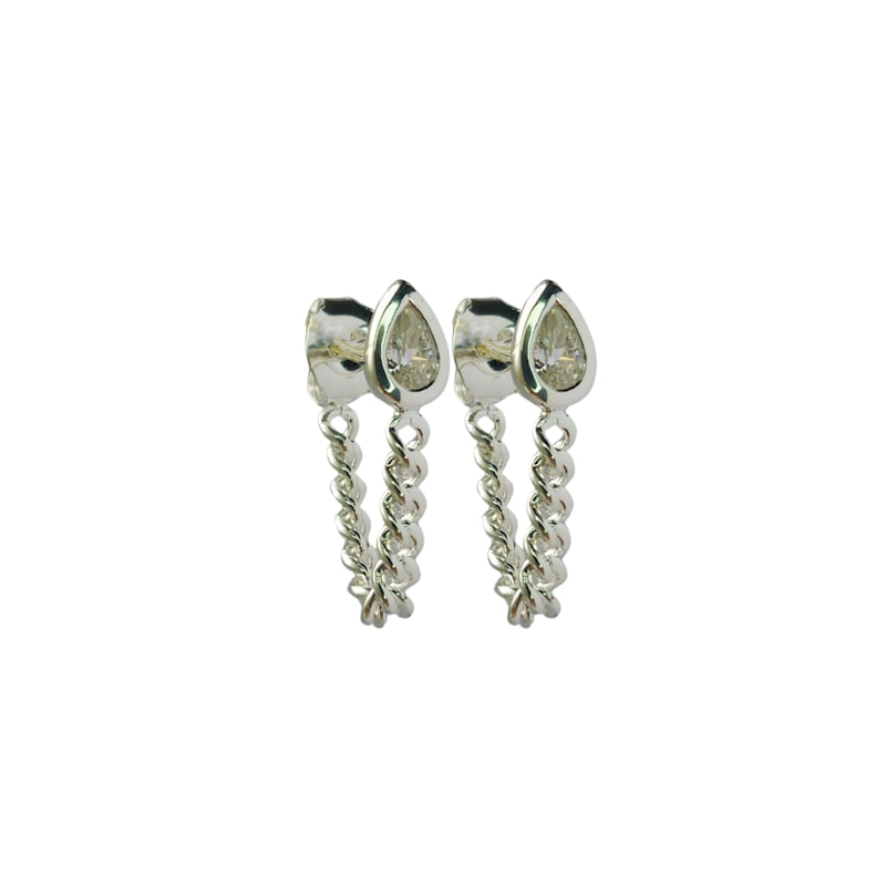 Thumbnail of Aura Earrings Gold image