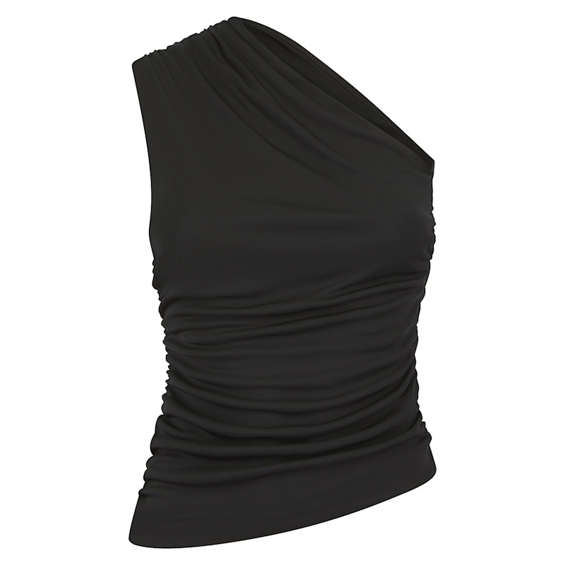 Thumbnail of Aura Top In Navsoul Black image