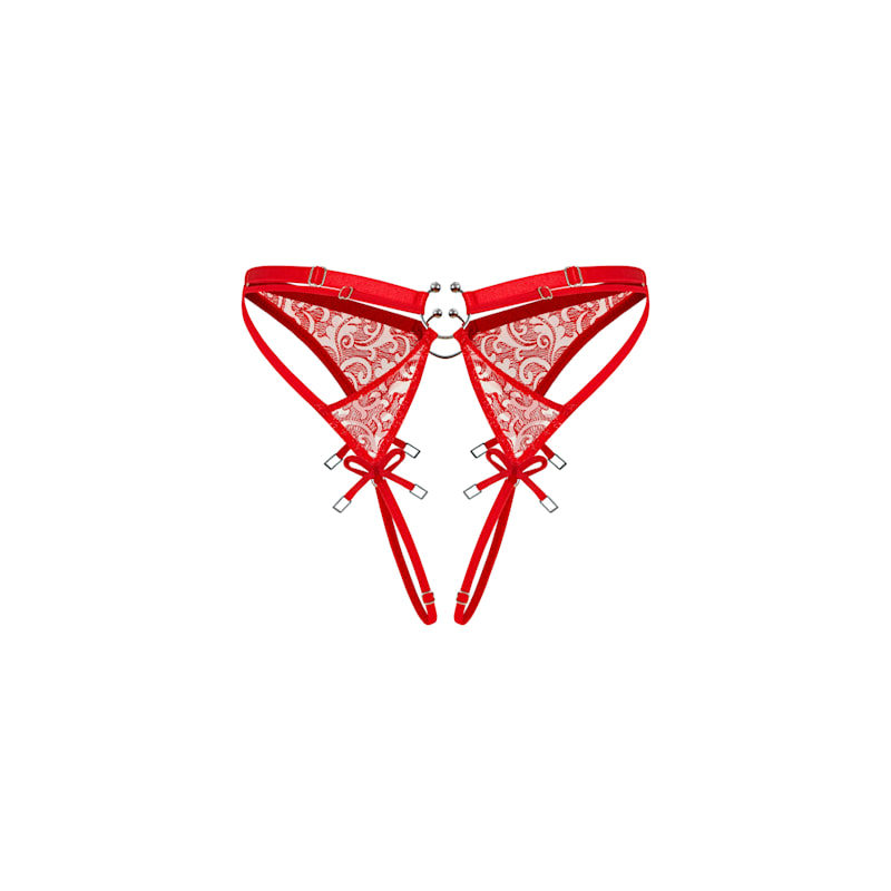 Thumbnail of Aurora Bright Red Ouvert Brief image