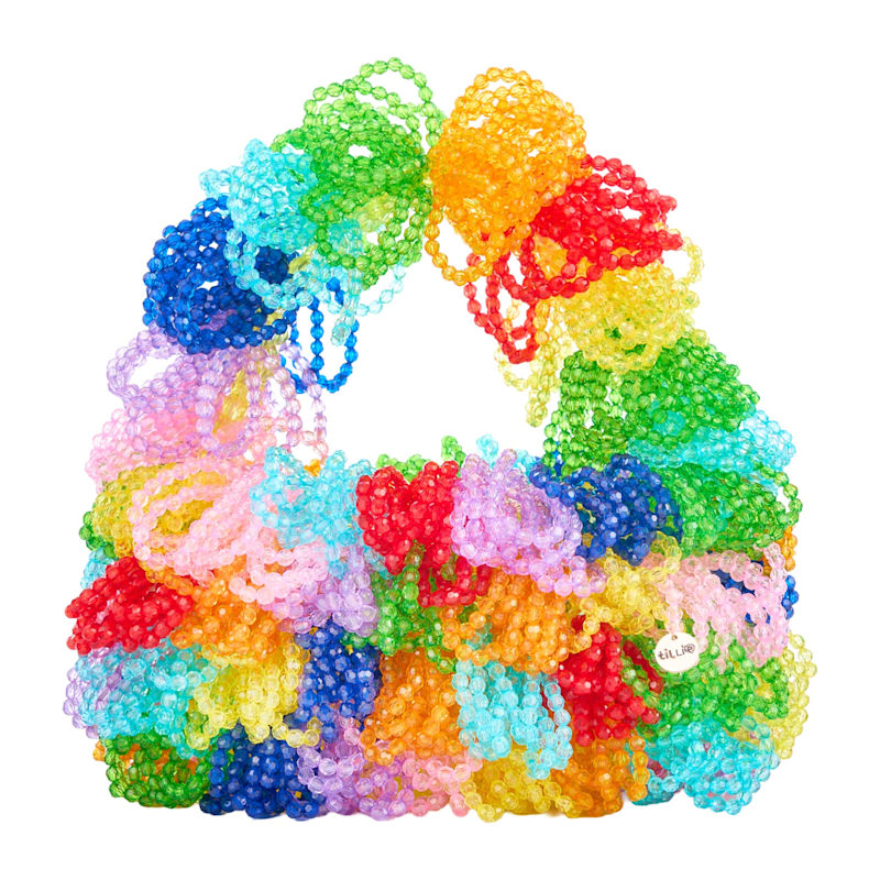 Thumbnail of Aurora Fluff Bead Bag image