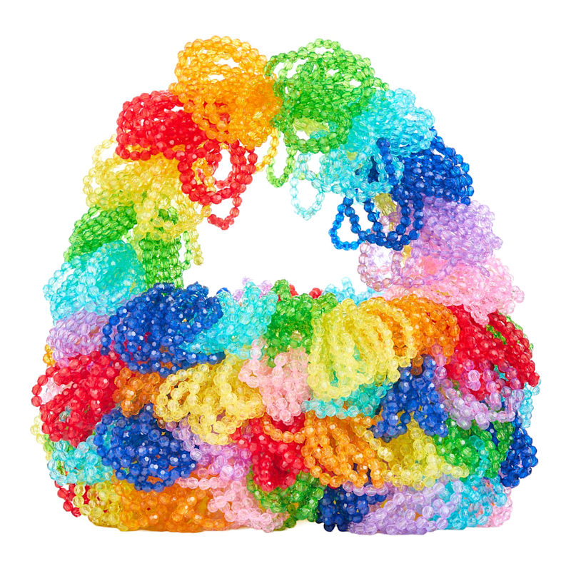 Thumbnail of Aurora Fluff Bead Bag image