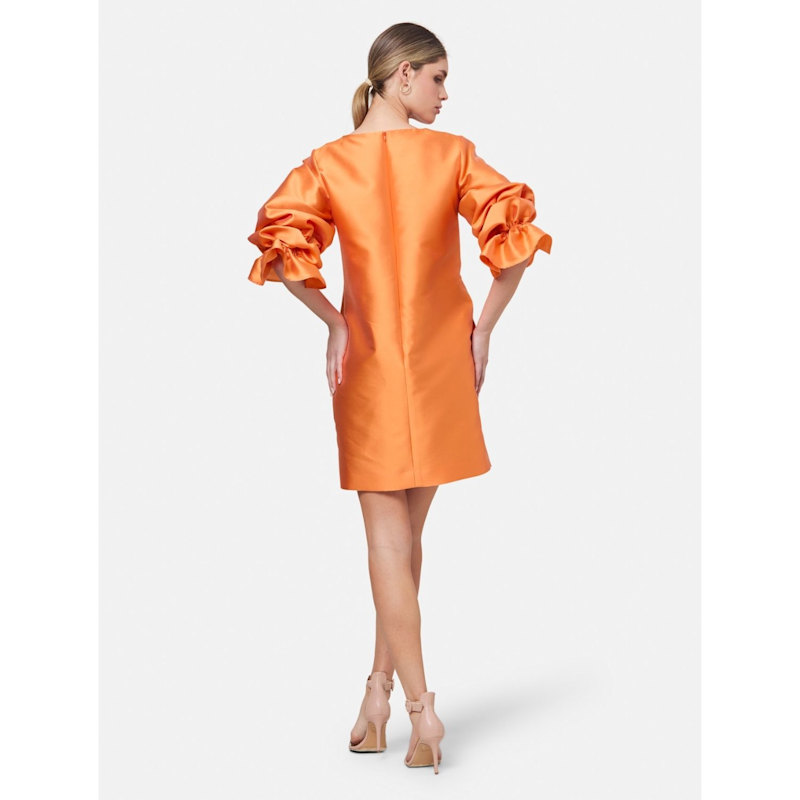 Thumbnail of Aurora Mandarin Orange Dress image