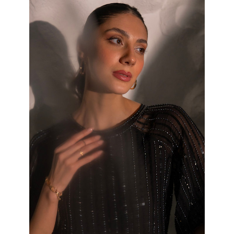 Thumbnail of Aurora Sequin Top image