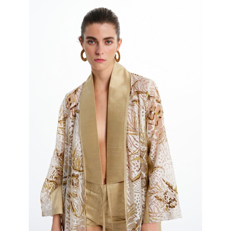 Thumbnail of Aurora Kimono. image