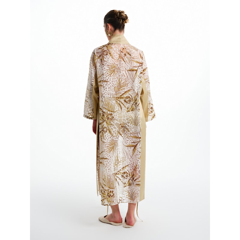 Thumbnail of Aurora Kimono. image
