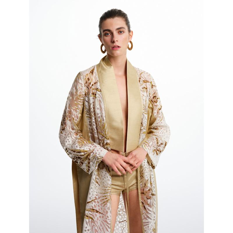 Thumbnail of Aurora Kimono. image