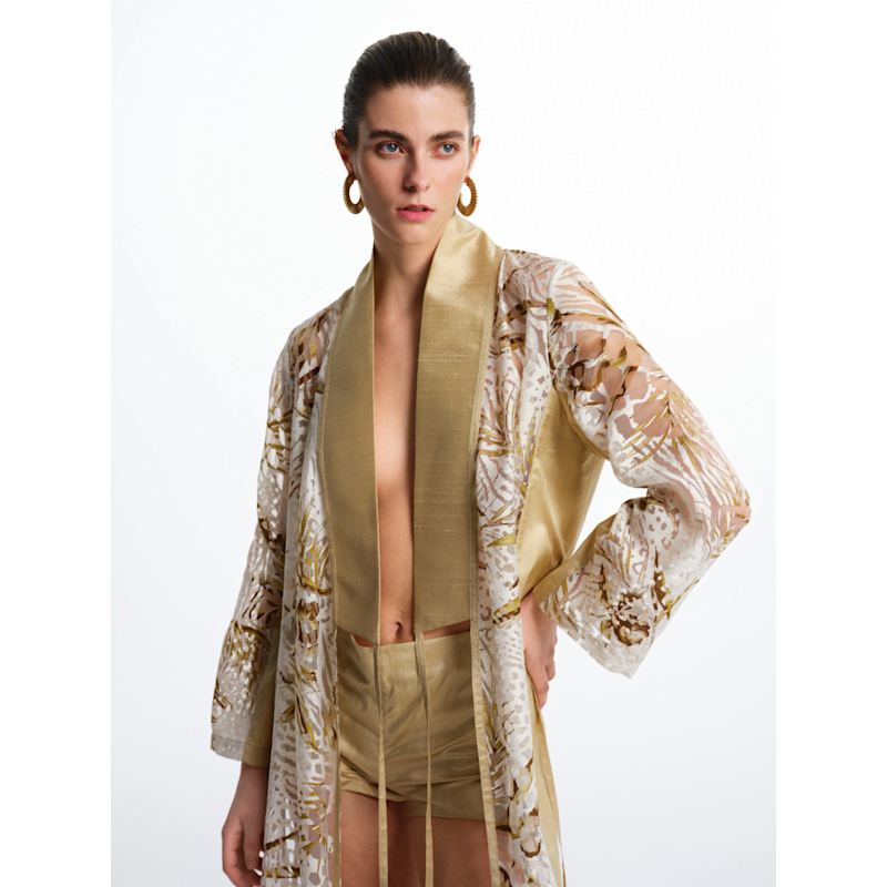 Thumbnail of Aurora Kimono. image