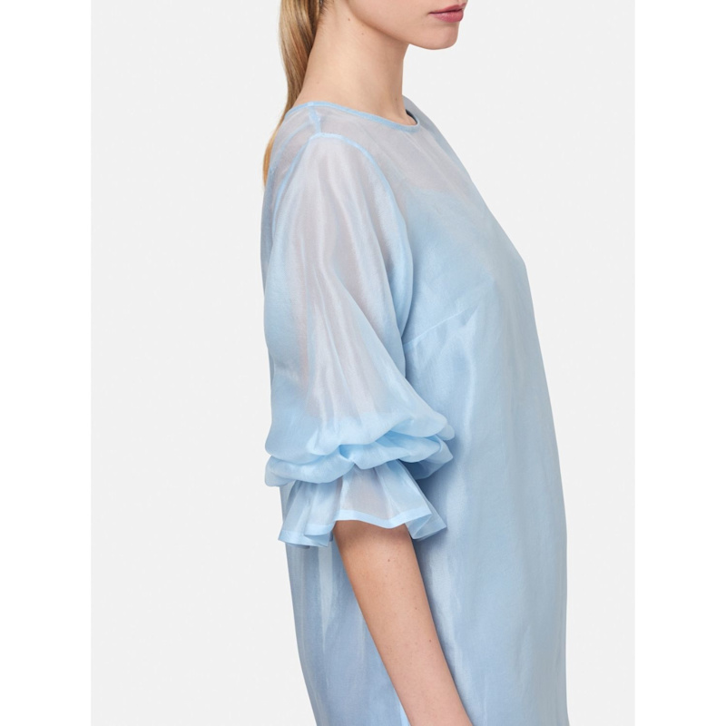 Thumbnail of Aurora Sky Blue Dress image
