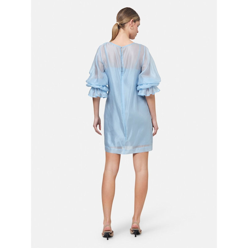 Thumbnail of Aurora Sky Blue Dress image