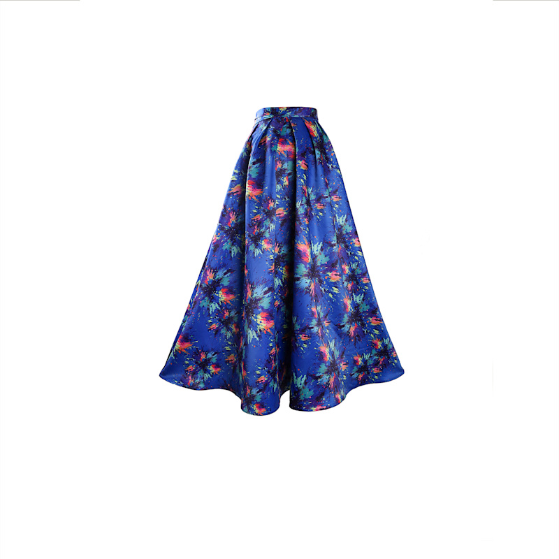Thumbnail of Austin Skirt - Prints image