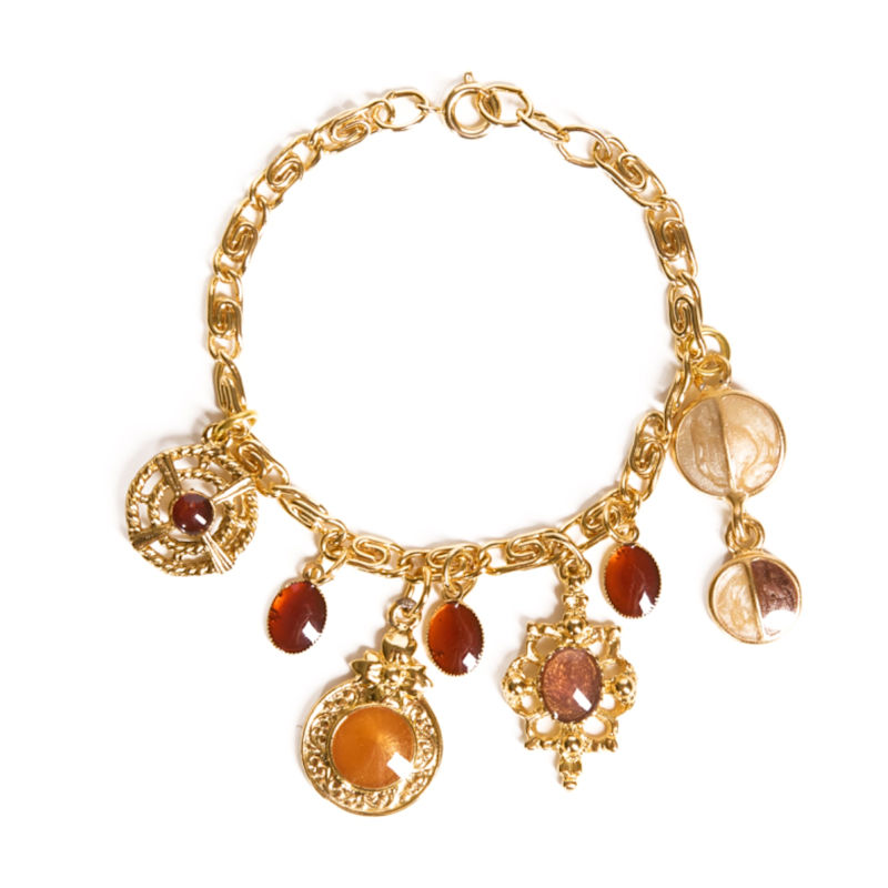 Thumbnail of Autumn Charm Bracelet image