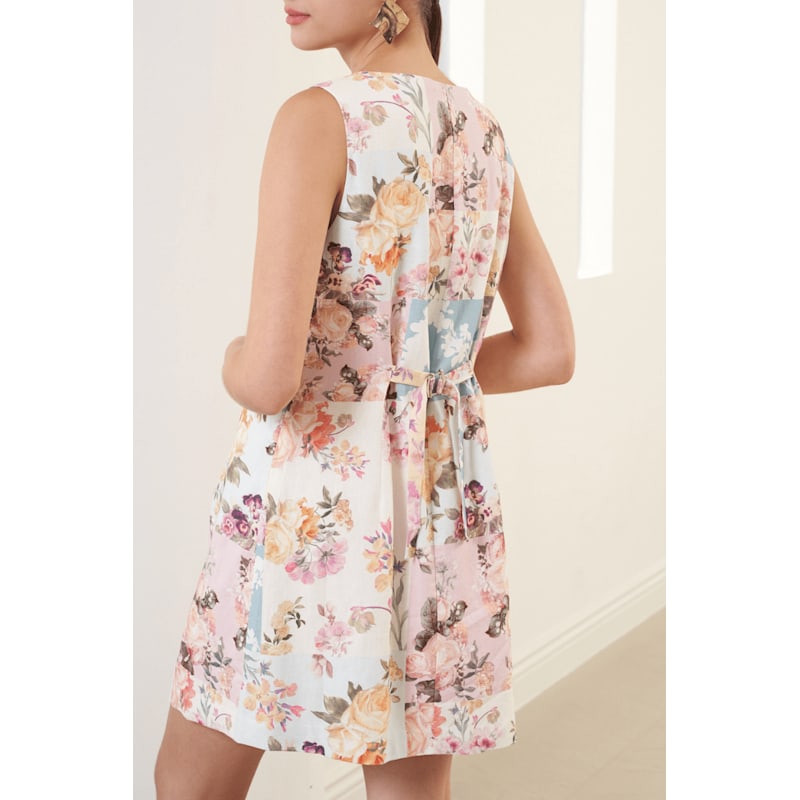 Thumbnail of Ava Linen Dress image