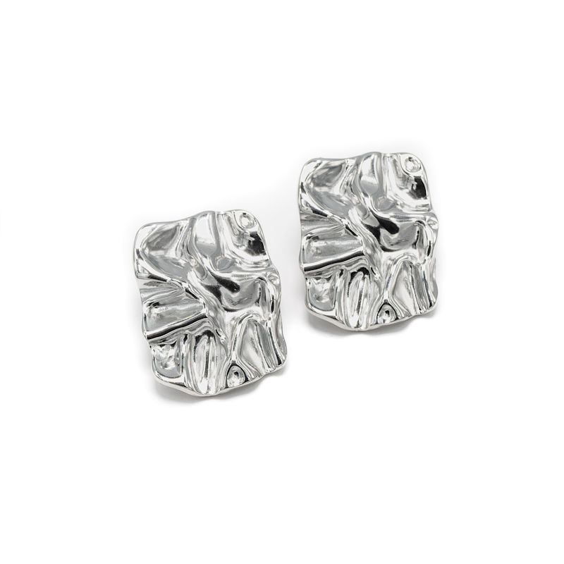 Thumbnail of Ava Silver Earrings image
