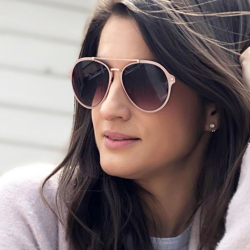 Thumbnail of Aviator Medium Sunglass Style Box image