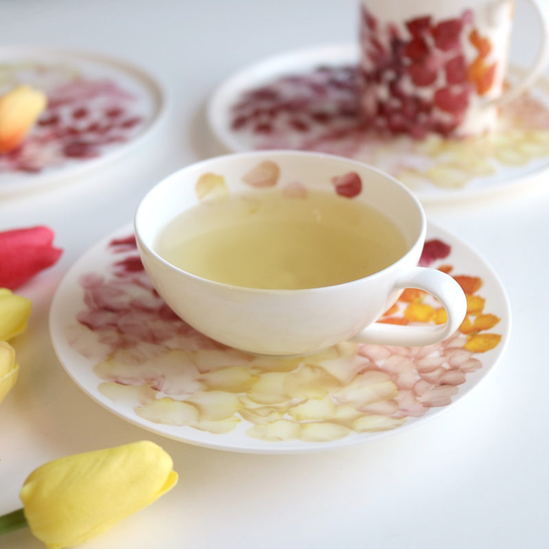 Thumbnail of Petals - Cup & Saucer image