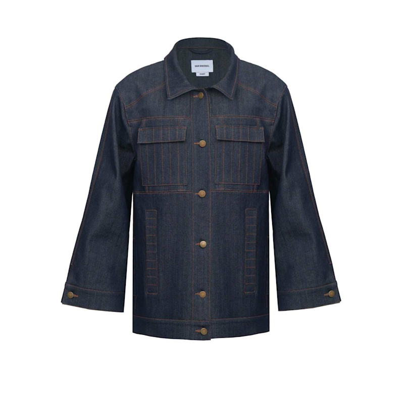 Thumbnail of Axiom Denim Jacket image