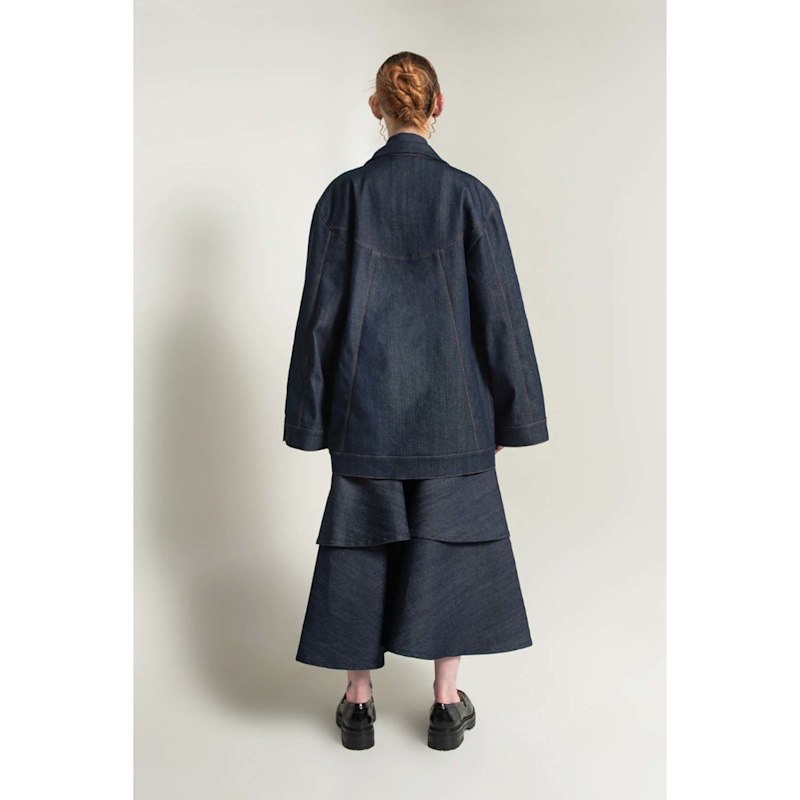 Thumbnail of Axiom Denim Jacket image