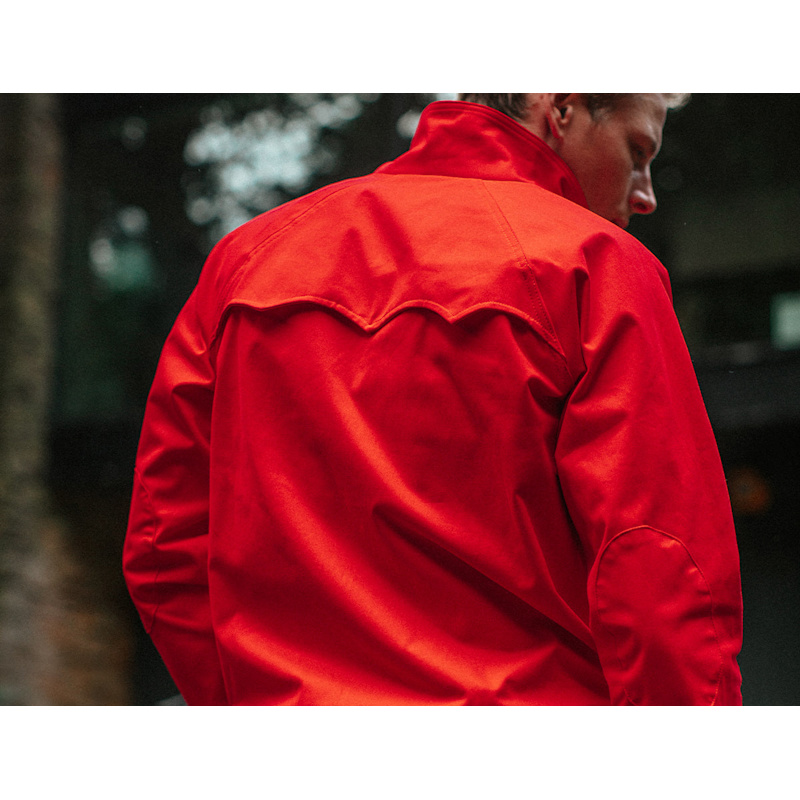 Thumbnail of Rebel Harrington Red image