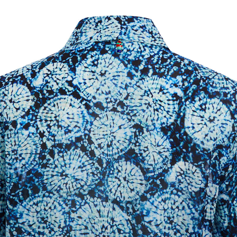 Thumbnail of Mar Tide Dress In Blue image