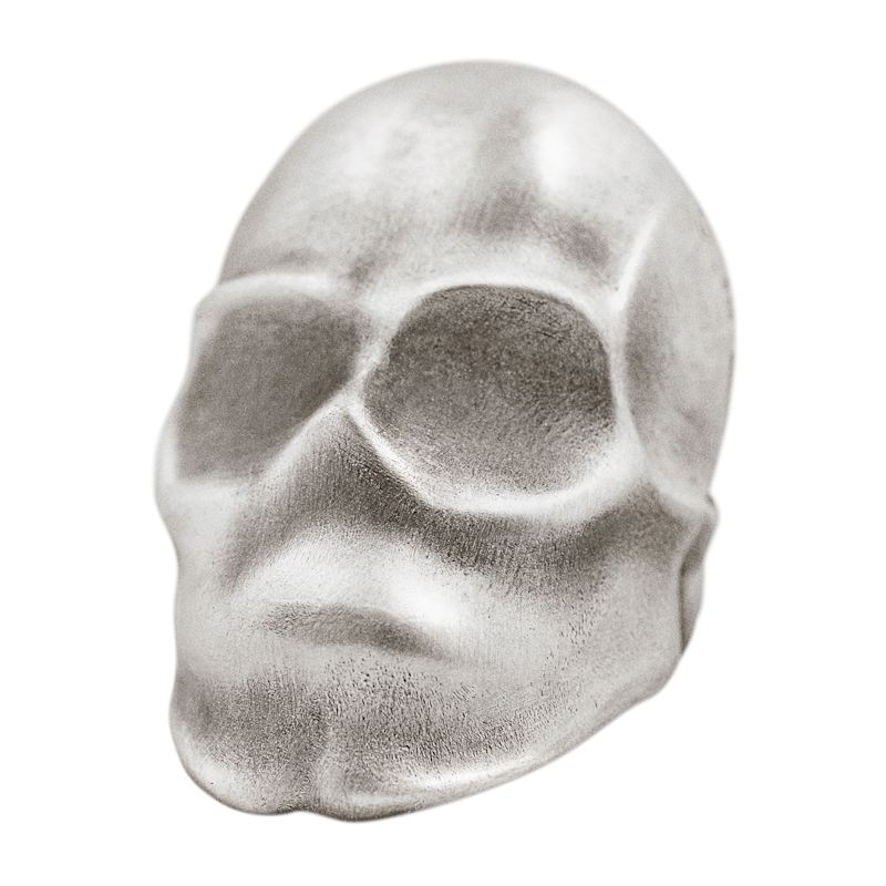 Thumbnail of Phantom Skull Ring In Sterling Silver image