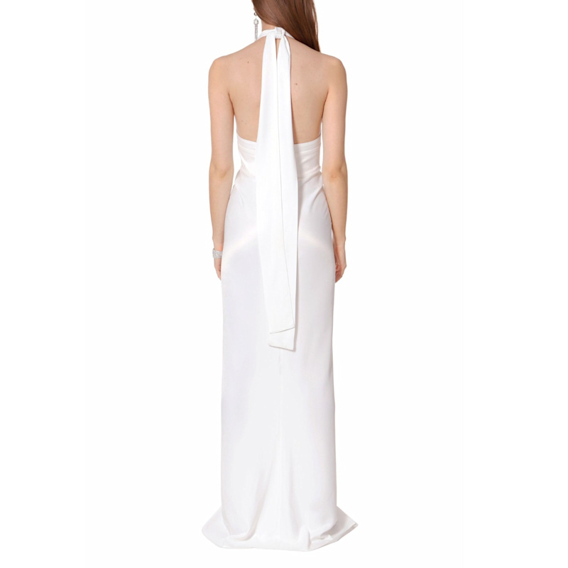 Thumbnail of Giulia Bright White Dress image