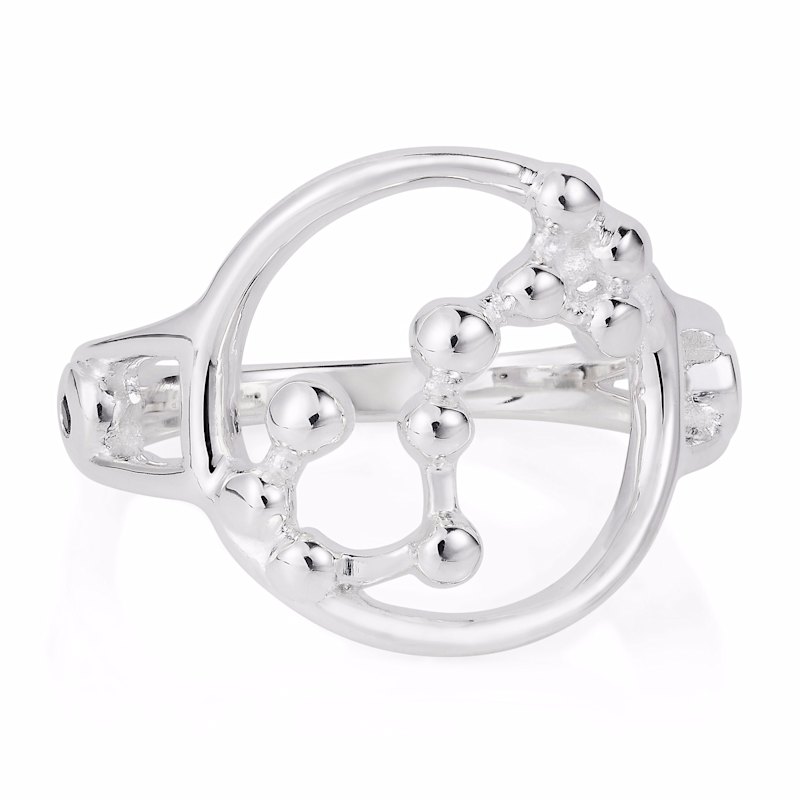 Thumbnail of Scorpio Astrology Ring image