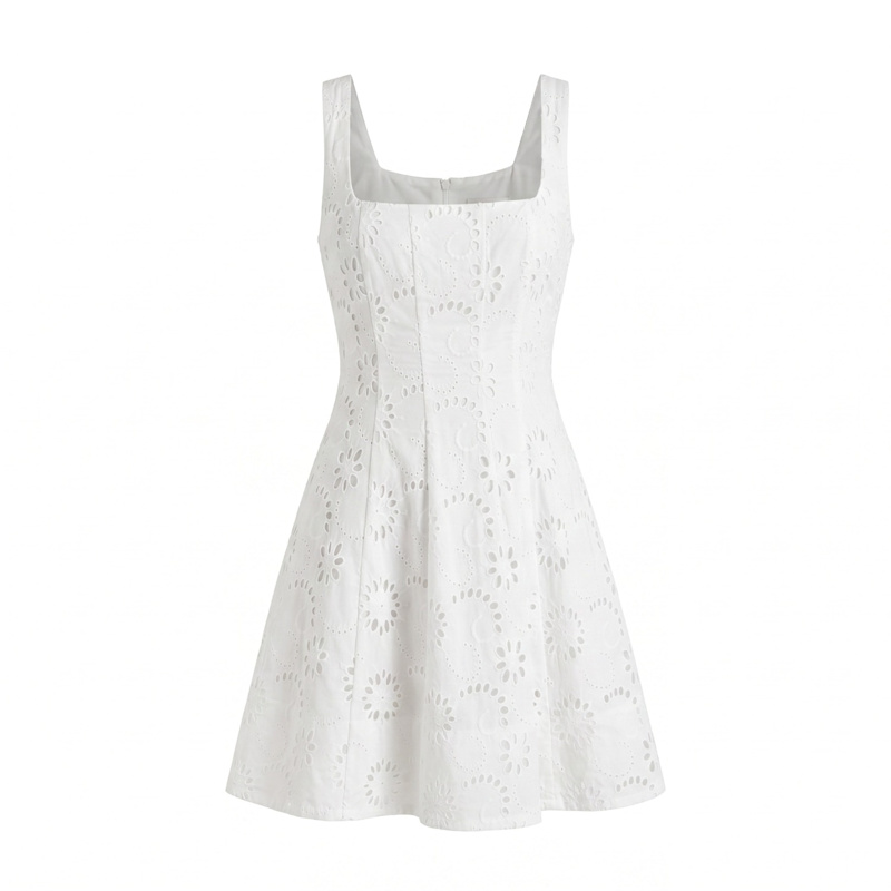Thumbnail of Babe Eyelet Dress image