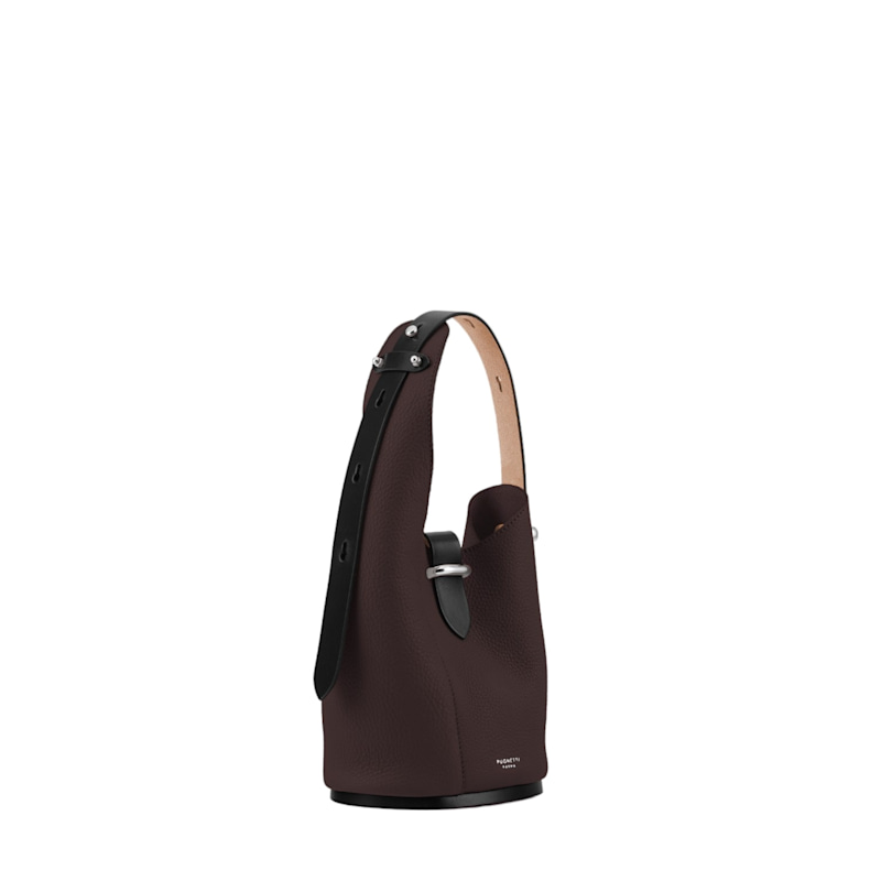 Thumbnail of Baby Bag Steel - Ebony image