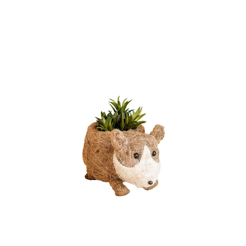 Thumbnail of Baby Corgi Animal Planter - Eco-Friendly Animal Pot image