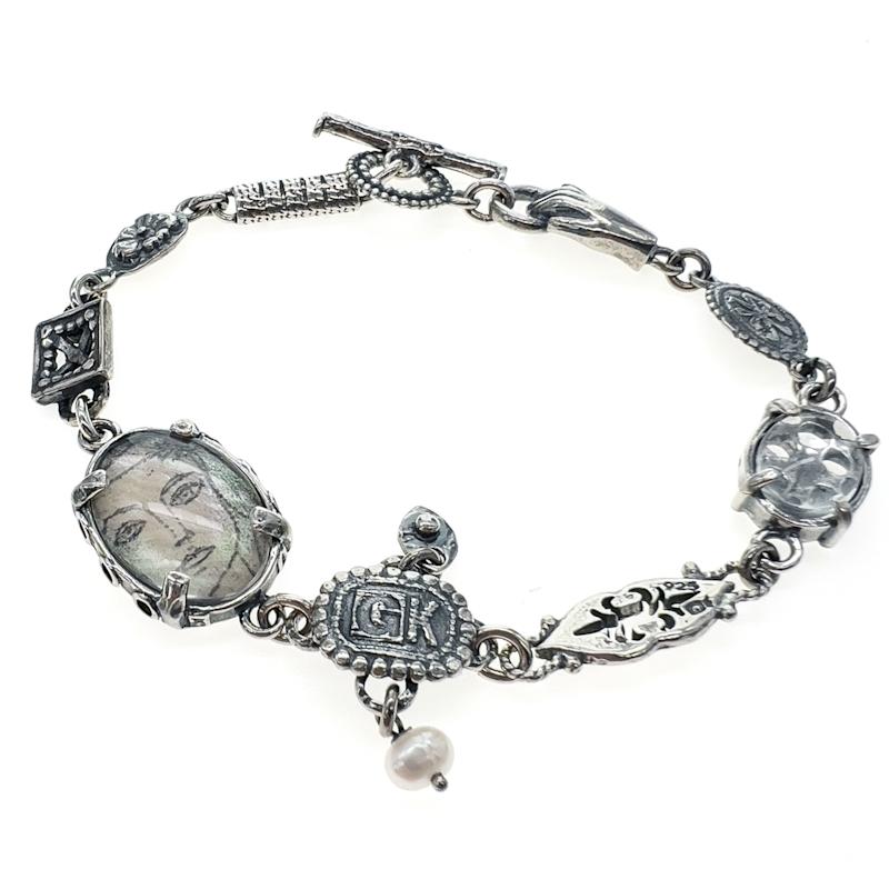 Thumbnail of Back To The Future Bracelet Picasso image