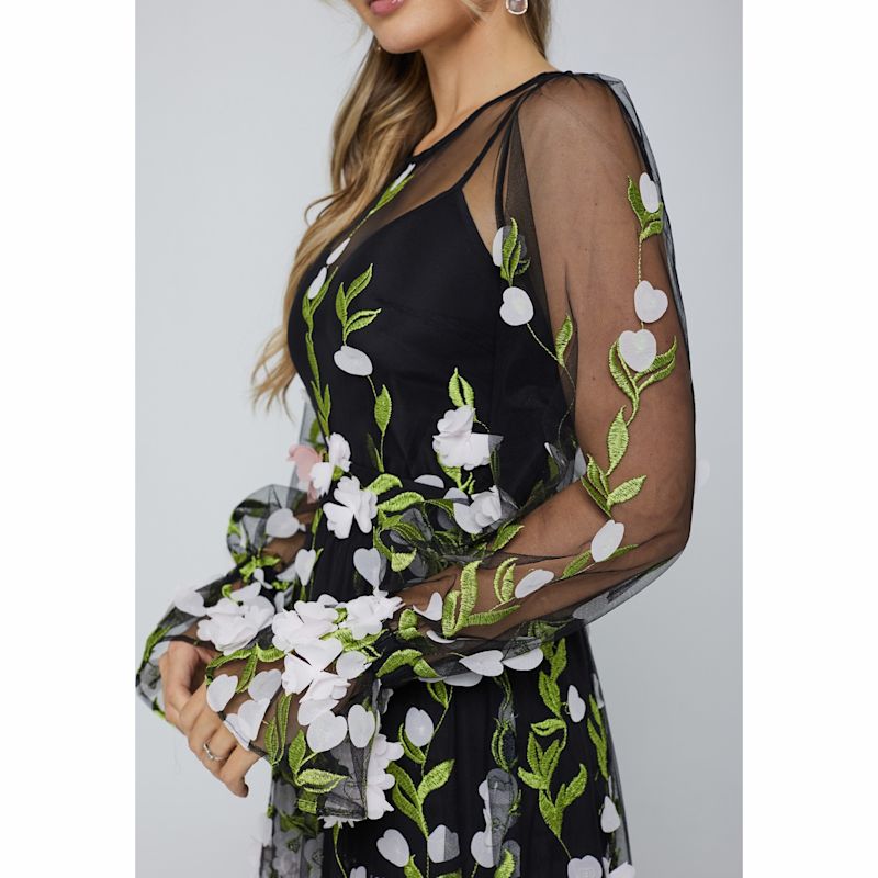 Thumbnail of Dress Fabiana Pink image