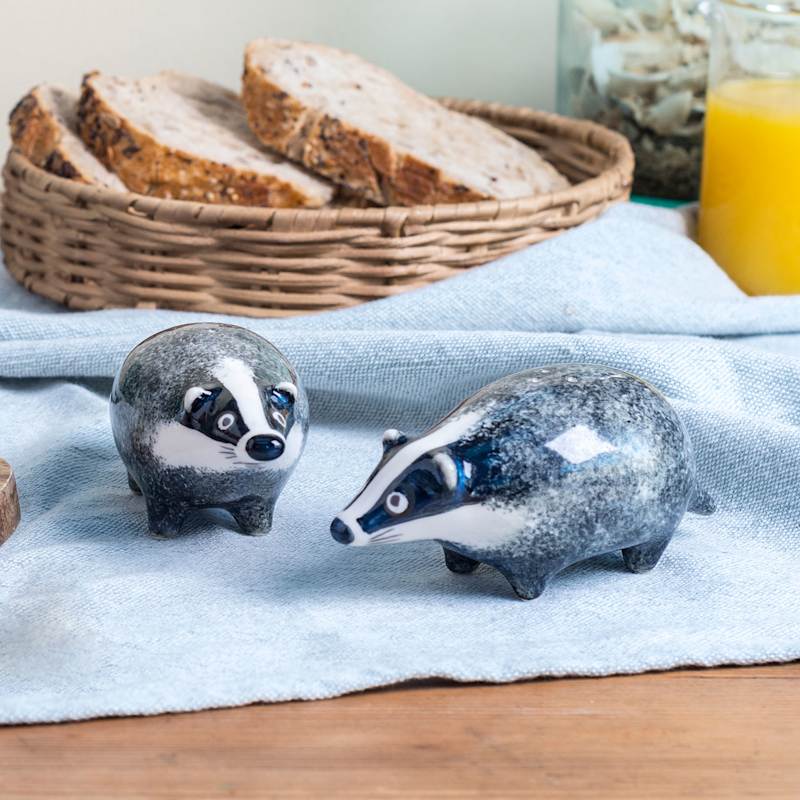 Thumbnail of Badger Salt And Pepper Shakers image