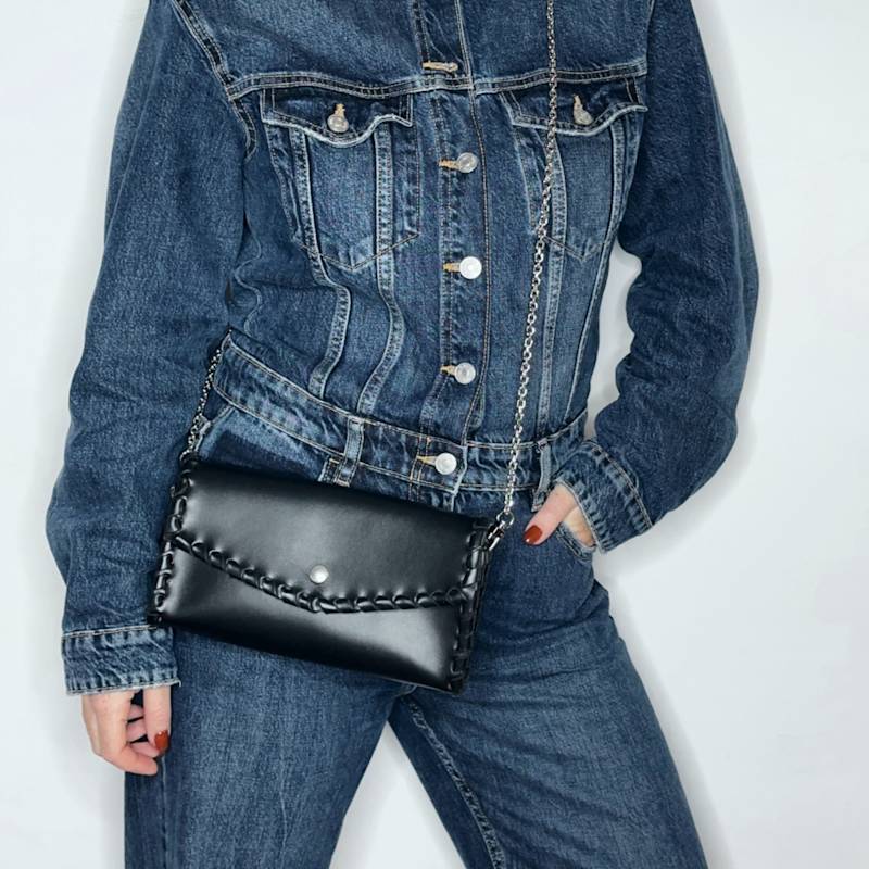 Thumbnail of Baguette Bag Black image