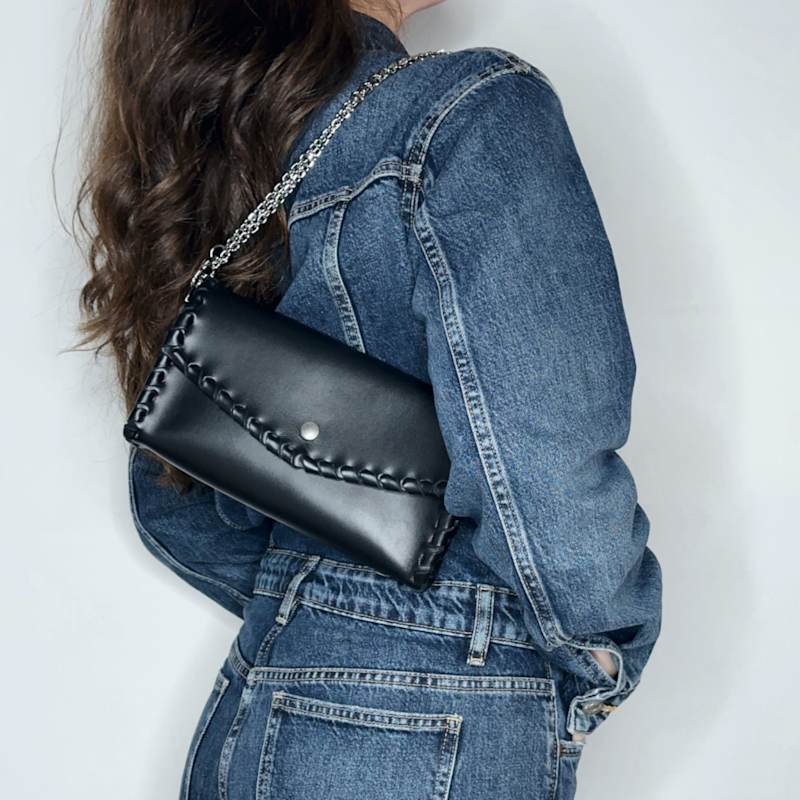 Thumbnail of Baguette Bag Black image
