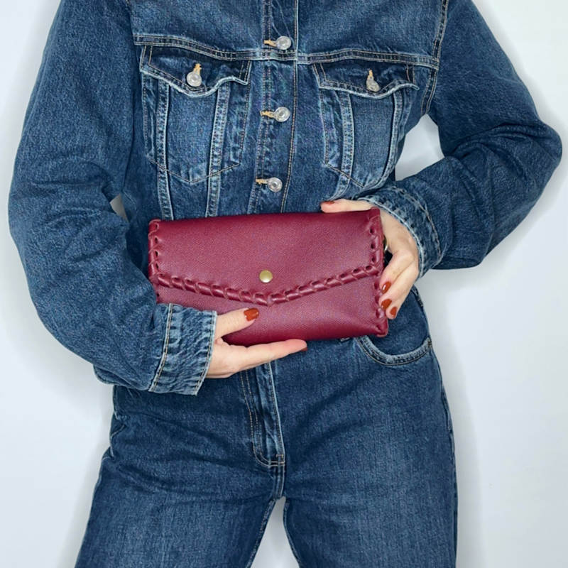 Thumbnail of Baguette Bag Cherry image