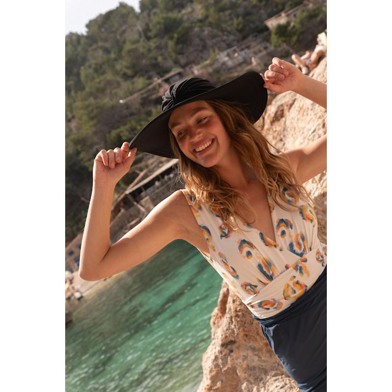 Thumbnail of Bahamas UV Sun Hat Black image