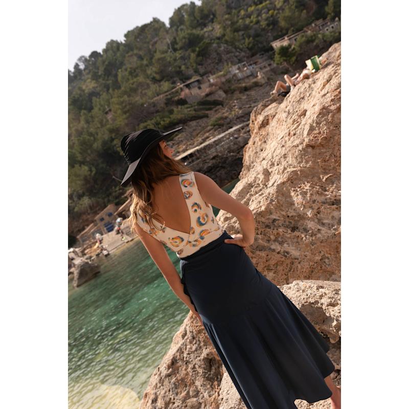 Thumbnail of Bahamas UV Sun Hat Black image