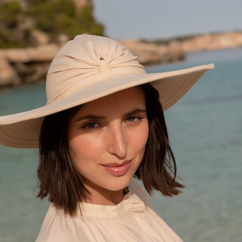 Thumbnail of Bahamas UV Sun Hat Nude image